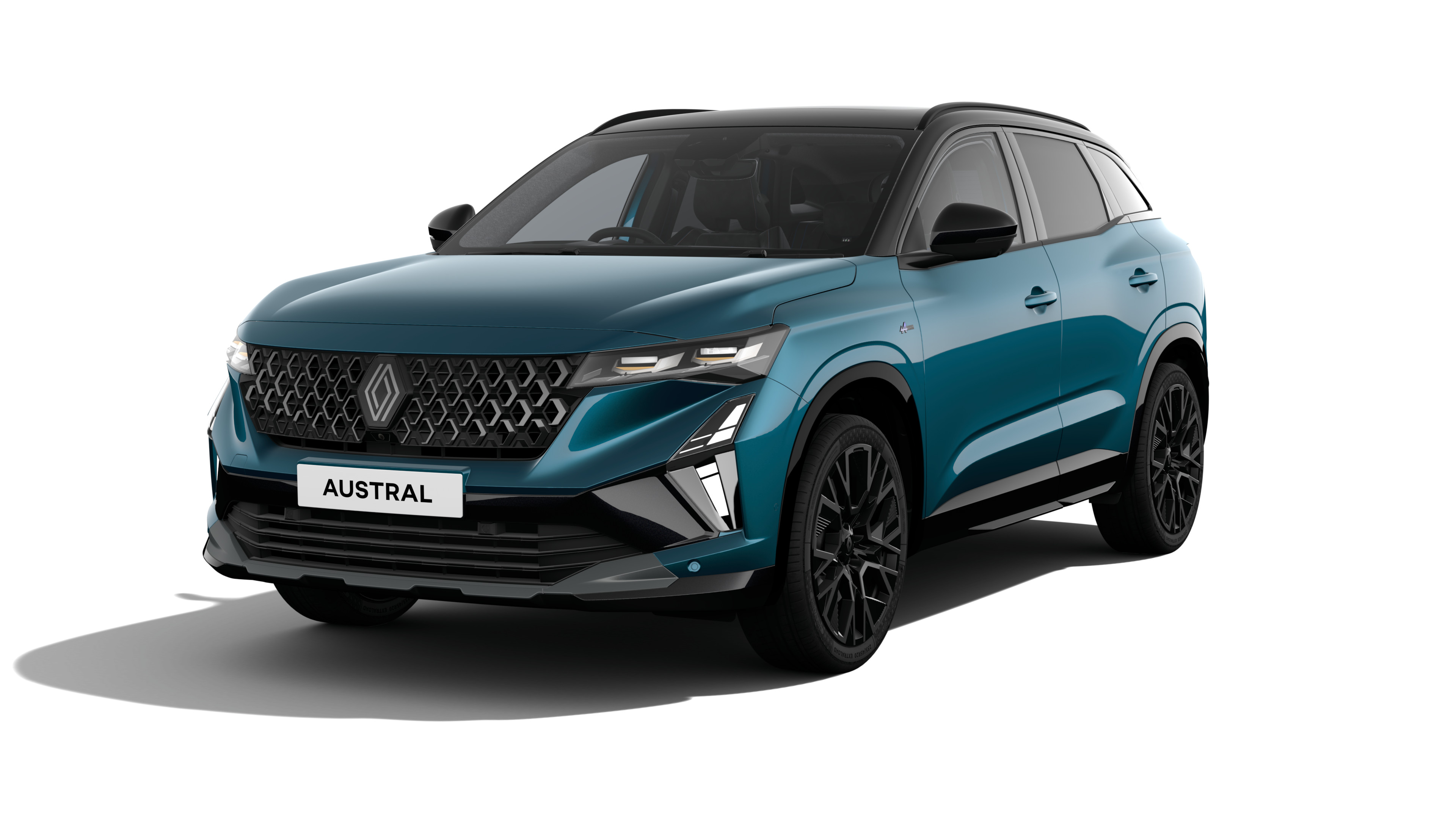 Austral full hybrid E-Tech